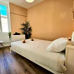 La Parenthèse Avec Clim- Proche Arène Appartement Nîmes