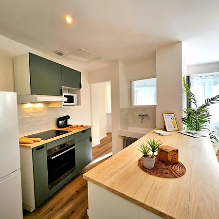 La Parenthese Avec Clim- Proche Arene Nimes