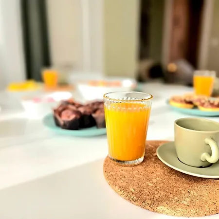 La Parenthese Avec Clim- Proche Arene Apartment *