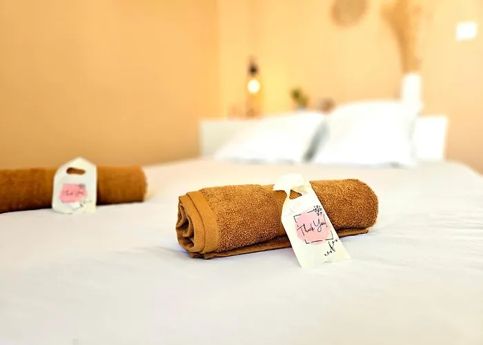 Apartment La Parenthese Avec Clim- Proche Arene *