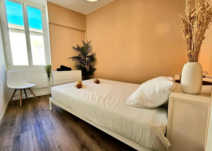 La Parenthese Avec Clim- Proche Arene Apartment Nimes