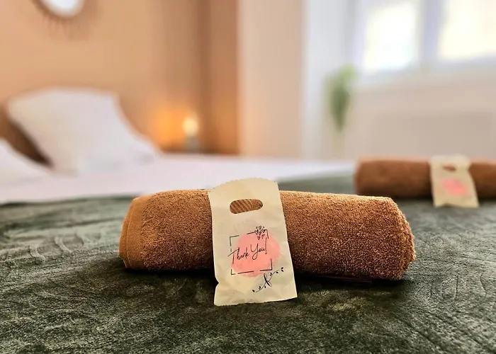 La Parenthese Avec Clim- Proche Arene