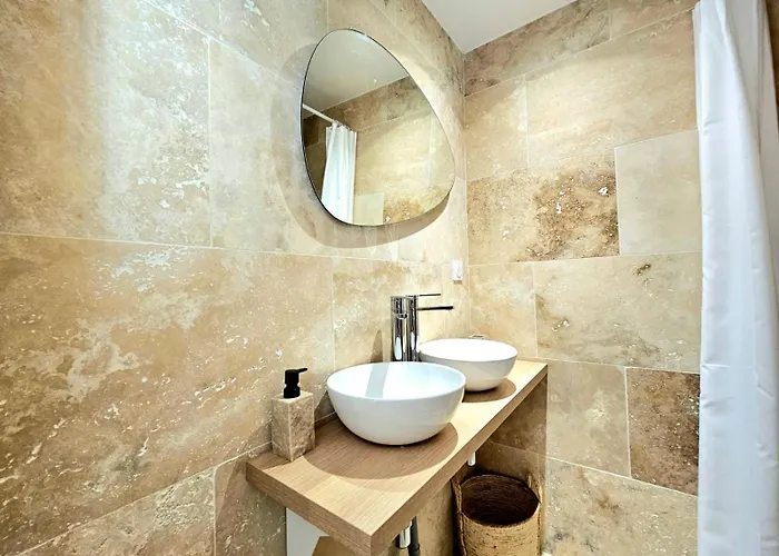 La Parenthese Avec Clim- Proche Arene Apartment